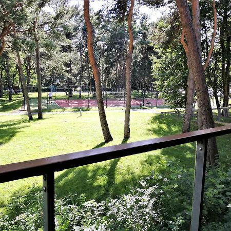 Apartament Nadmorski Dwór Gdańsk Zewnętrze zdjęcie
