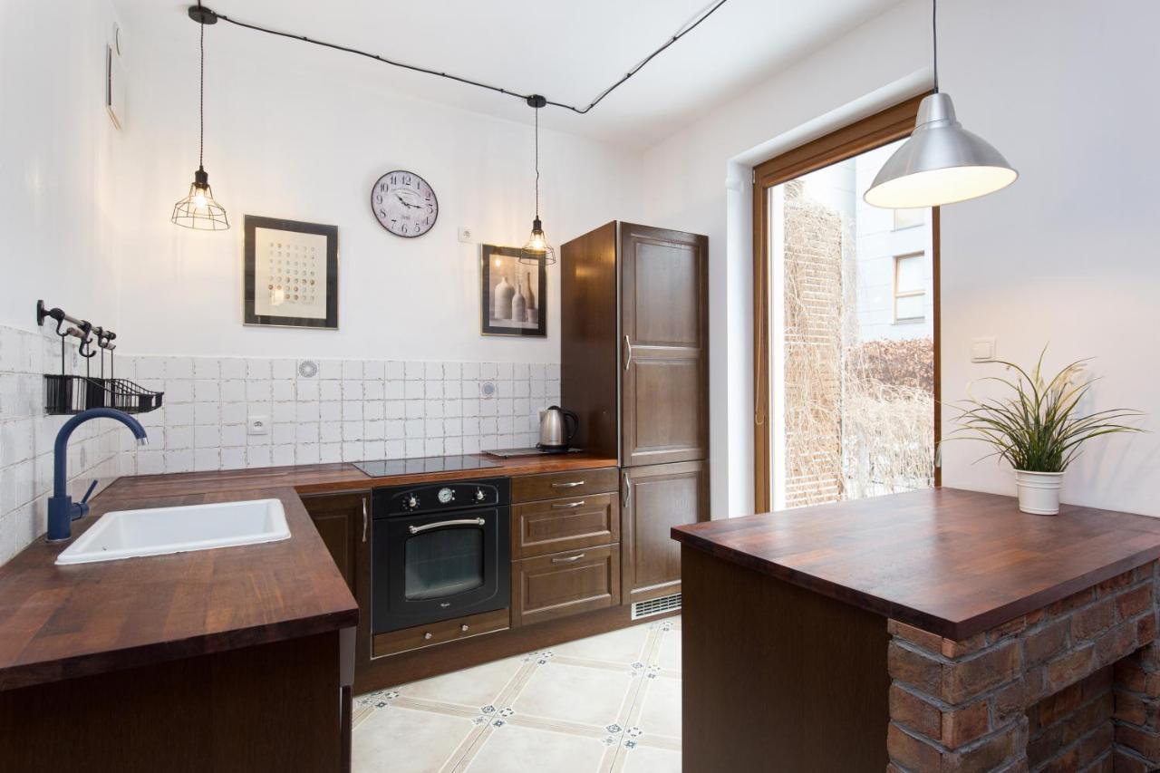 Apartament Nadmorski Dwór Gdańsk Zewnętrze zdjęcie