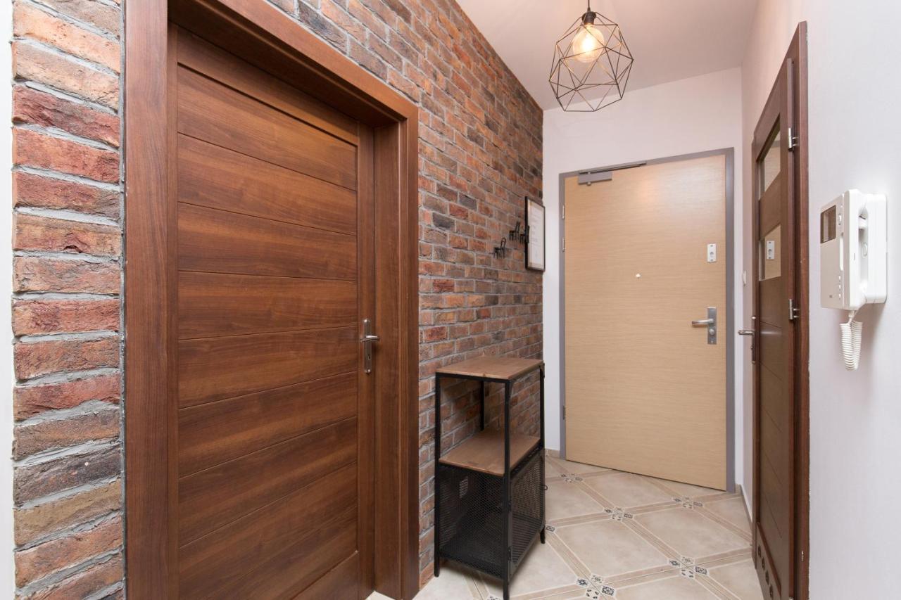 Apartament Nadmorski Dwór Gdańsk Zewnętrze zdjęcie