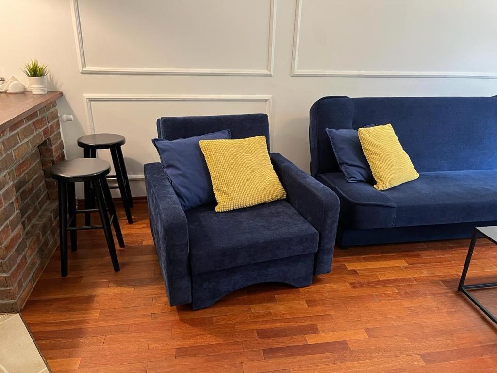 Apartament Nadmorski Dwór Gdańsk Zewnętrze zdjęcie