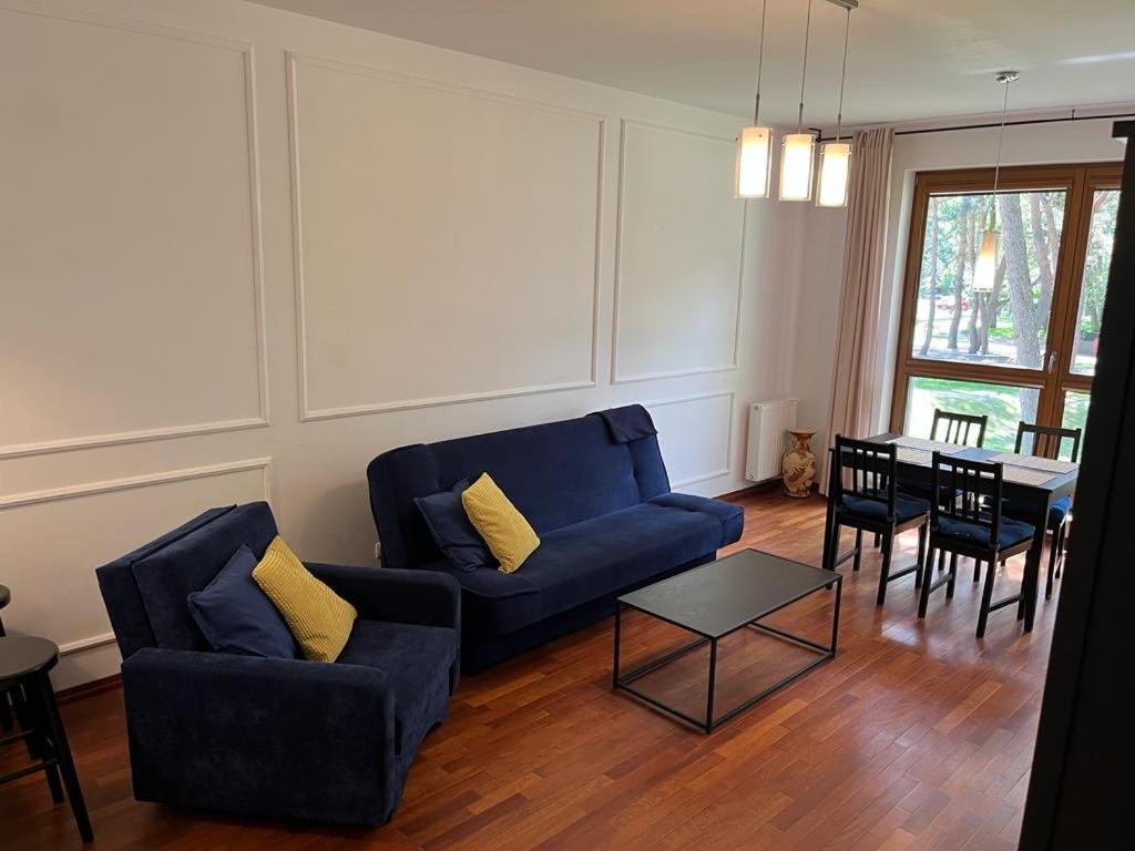 Apartament Nadmorski Dwór Gdańsk Zewnętrze zdjęcie